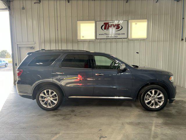 used 2020 Dodge Durango car, priced at $24,950