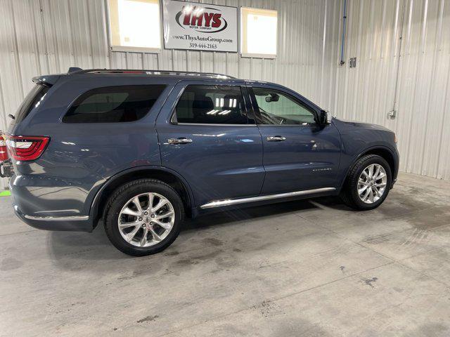 used 2020 Dodge Durango car, priced at $24,990