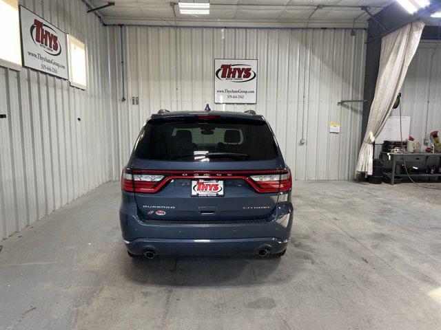 used 2020 Dodge Durango car, priced at $24,990