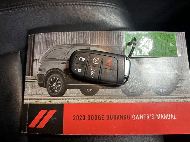 used 2020 Dodge Durango car, priced at $24,990