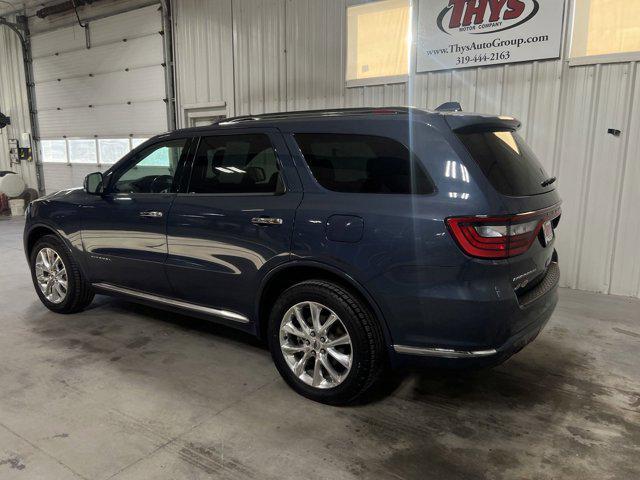 used 2020 Dodge Durango car, priced at $24,990