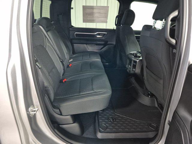 new 2025 Ram 1500 car, priced at $50,990