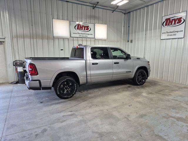 new 2025 Ram 1500 car, priced at $50,990