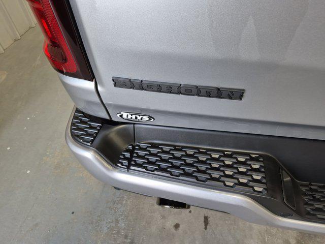new 2025 Ram 1500 car, priced at $50,990
