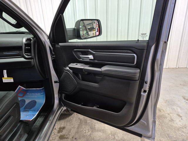 new 2025 Ram 1500 car, priced at $50,990