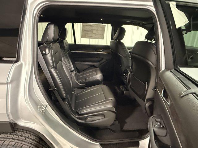 new 2025 Jeep Grand Cherokee L car, priced at $50,990