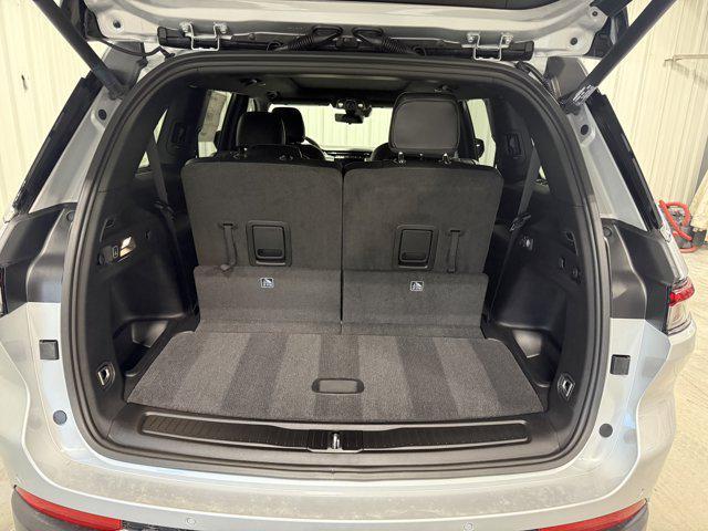 new 2025 Jeep Grand Cherokee L car, priced at $50,990