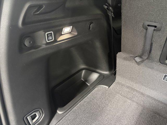 new 2025 Jeep Grand Cherokee L car, priced at $50,990