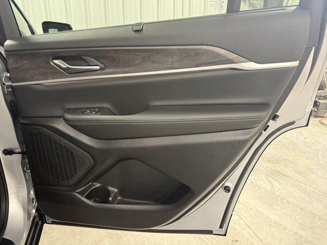 new 2025 Jeep Grand Cherokee L car, priced at $50,990