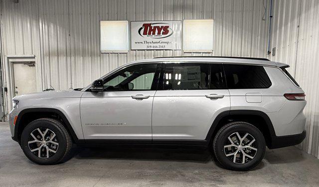 new 2025 Jeep Grand Cherokee L car, priced at $50,990