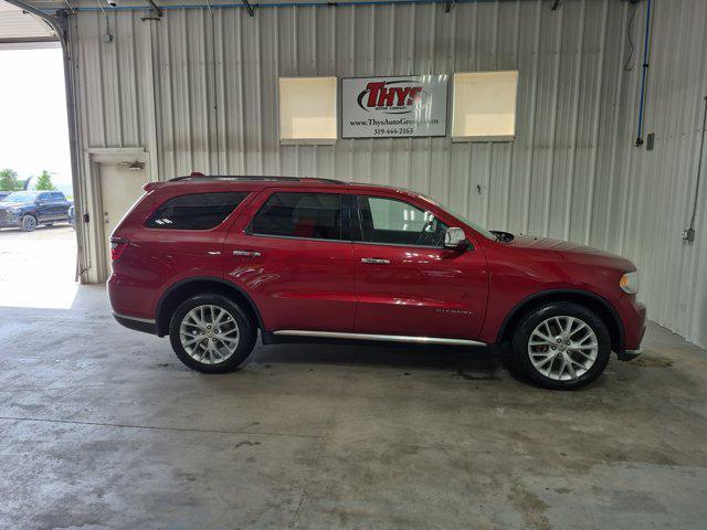 used 2014 Dodge Durango car, priced at $11,499
