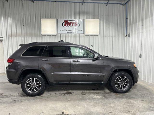 used 2021 Jeep Grand Cherokee car, priced at $29,798