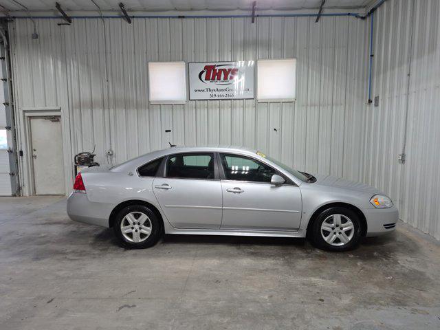 used 2009 Chevrolet Impala car, priced at $4,795