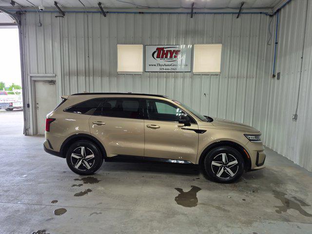 used 2021 Kia Sorento car, priced at $20,576