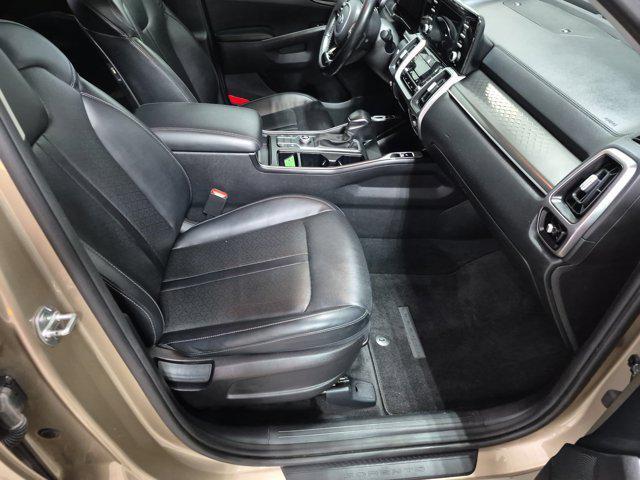 used 2021 Kia Sorento car, priced at $20,576