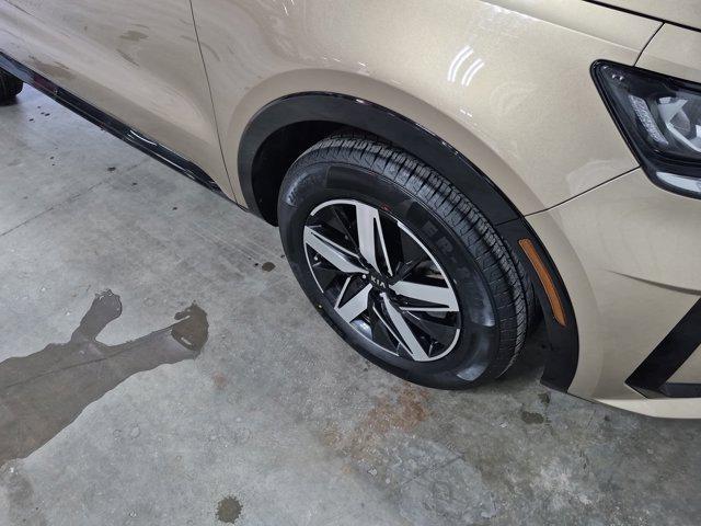 used 2021 Kia Sorento car, priced at $20,576