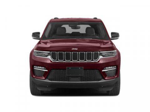 used 2023 Jeep Grand Cherokee car, priced at $34,500