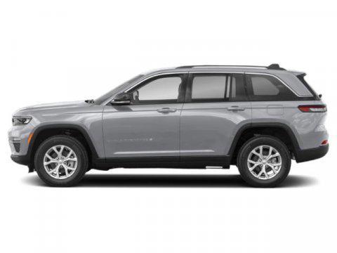 used 2023 Jeep Grand Cherokee car, priced at $34,500