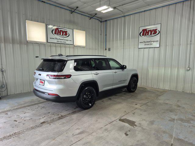 new 2025 Jeep Grand Cherokee L car, priced at $42,878