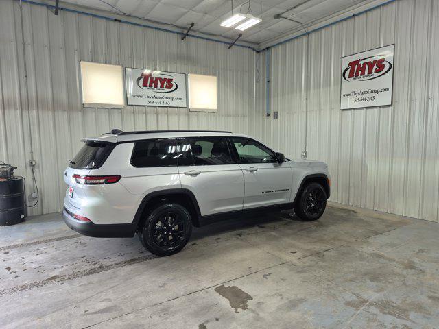 new 2025 Jeep Grand Cherokee L car, priced at $42,878