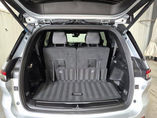 new 2025 Jeep Grand Cherokee L car, priced at $42,878