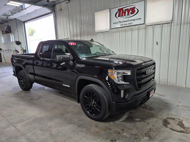 used 2021 GMC Sierra 1500 car, priced at $29,800