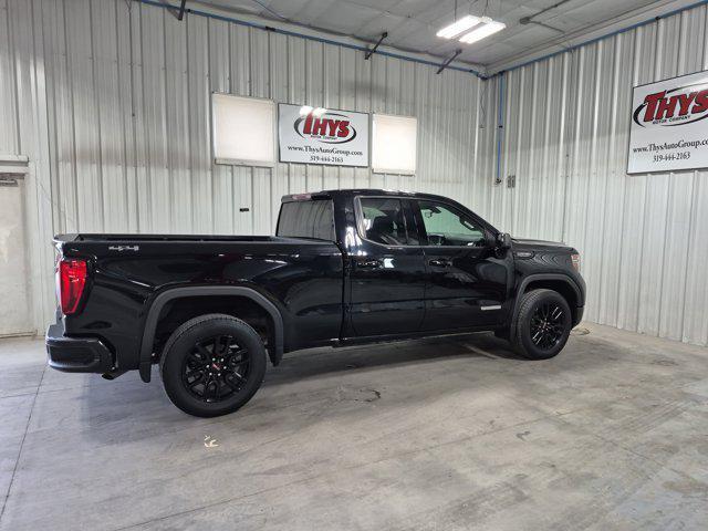 used 2021 GMC Sierra 1500 car, priced at $29,800