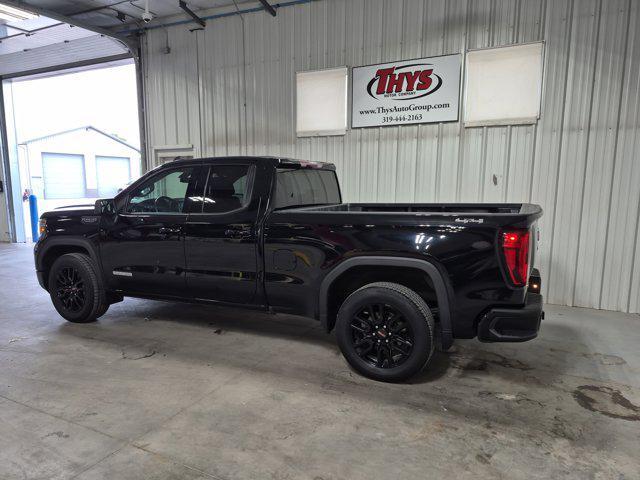 used 2021 GMC Sierra 1500 car, priced at $29,800
