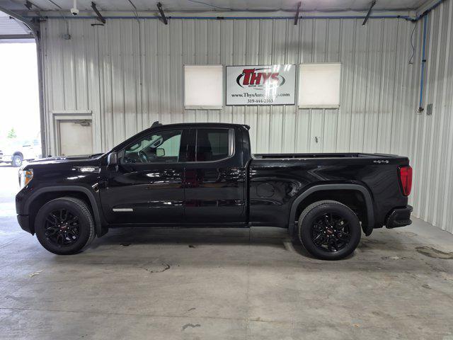 used 2021 GMC Sierra 1500 car, priced at $29,800