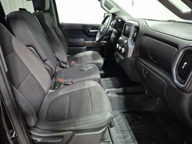 used 2021 GMC Sierra 1500 car, priced at $29,800