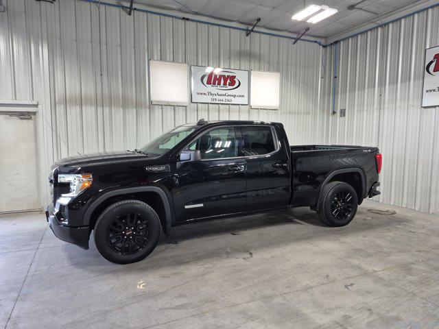 used 2021 GMC Sierra 1500 car, priced at $29,800