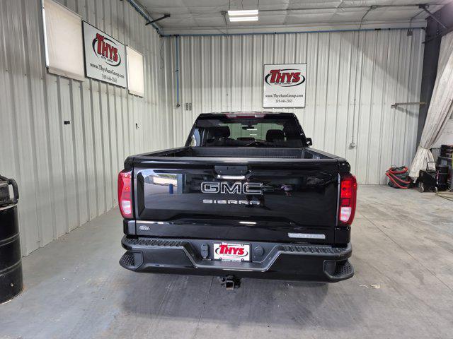 used 2021 GMC Sierra 1500 car, priced at $29,800
