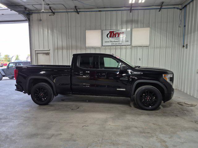 used 2021 GMC Sierra 1500 car, priced at $29,495