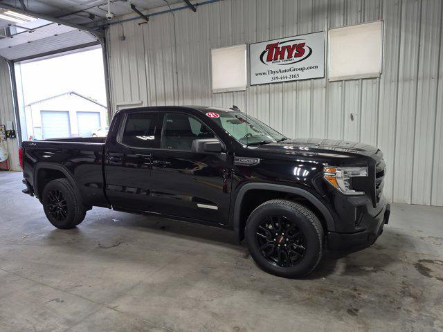 used 2021 GMC Sierra 1500 car, priced at $29,800