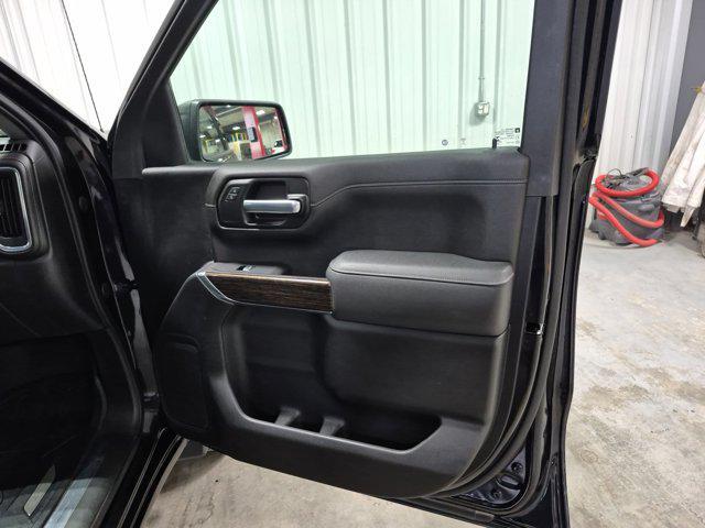 used 2021 GMC Sierra 1500 car, priced at $29,800