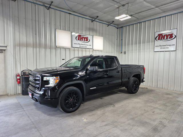 used 2021 GMC Sierra 1500 car, priced at $29,800