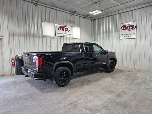 used 2021 GMC Sierra 1500 car, priced at $29,800