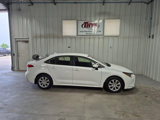 used 2022 Toyota Corolla car, priced at $19,499