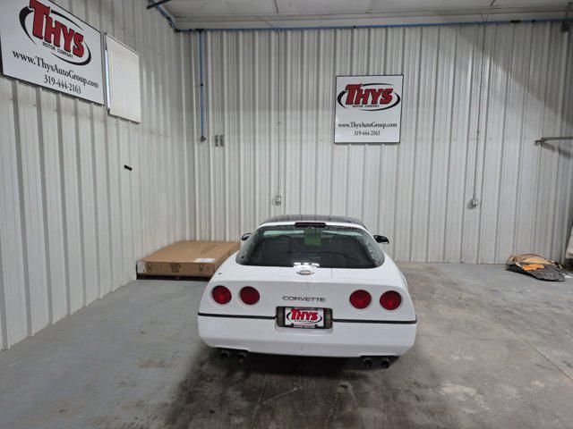 used 1989 Chevrolet Corvette car, priced at $4,995