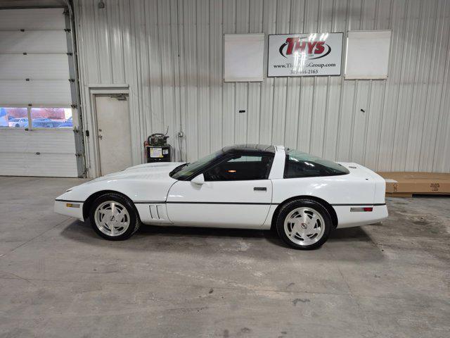 used 1989 Chevrolet Corvette car, priced at $4,995