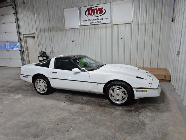 used 1989 Chevrolet Corvette car, priced at $4,995