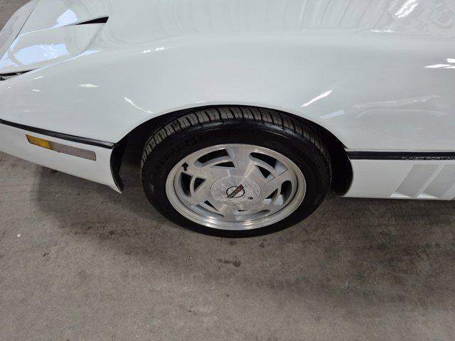 used 1989 Chevrolet Corvette car, priced at $4,995