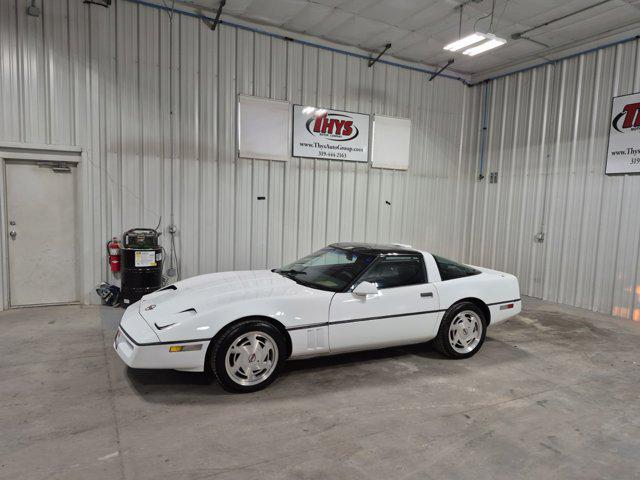 used 1989 Chevrolet Corvette car, priced at $4,995