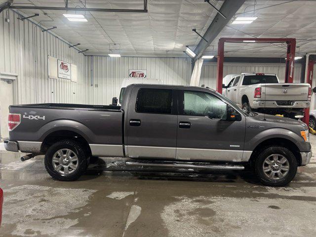 used 2012 Ford F-150 car, priced at $15,674