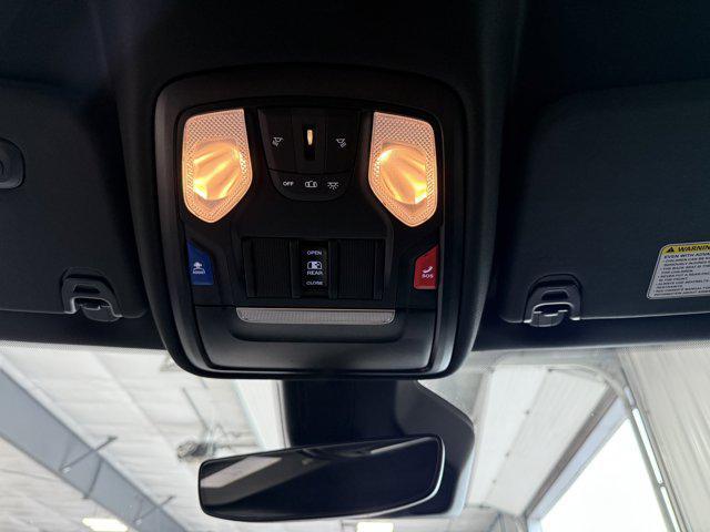 new 2025 Ram 1500 car, priced at $46,965