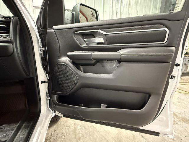 new 2025 Ram 1500 car, priced at $46,965