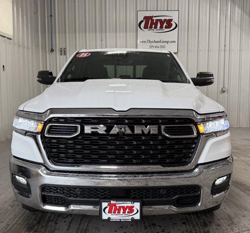 new 2025 Ram 1500 car, priced at $46,965