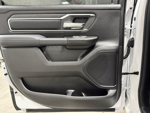 new 2025 Ram 1500 car, priced at $46,965