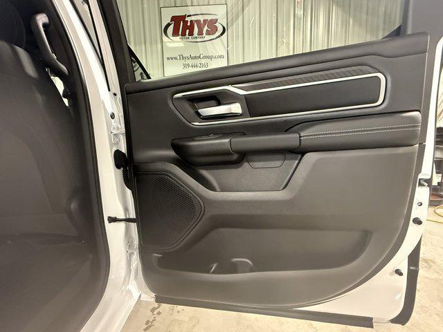 new 2025 Ram 1500 car, priced at $46,965