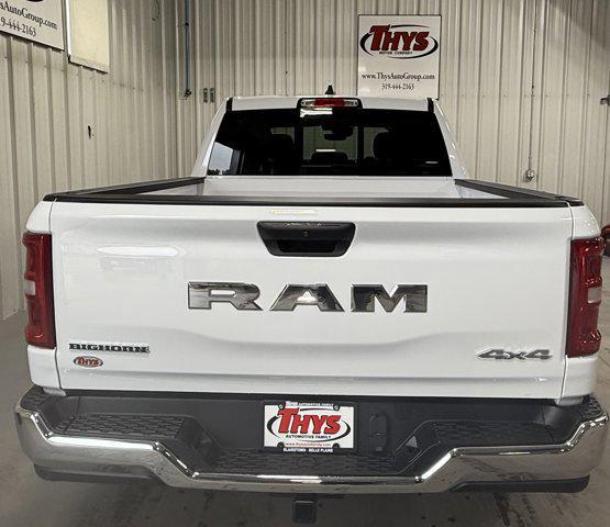 new 2025 Ram 1500 car, priced at $46,965